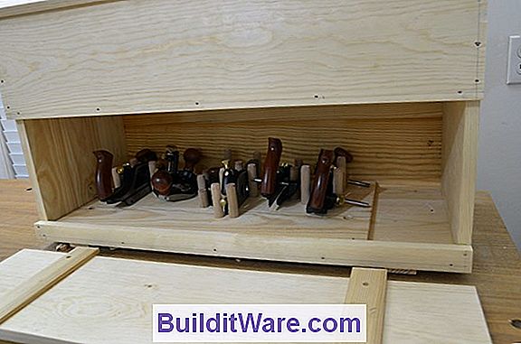 BuildItWare.com Tool Storage