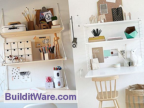 8 Home Office Desk Organisation Ideen, die Sie DIY