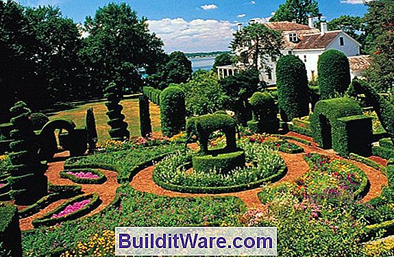 Strange & Wonderful Topiary Gärten