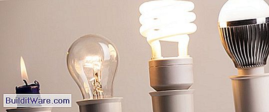 Installieren Sie einen CFL- oder LED-Glühlampendimmerschalter