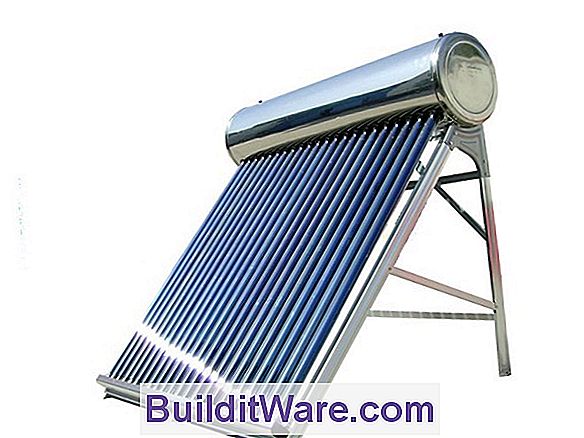Solar Water Heaters Ratgeber
