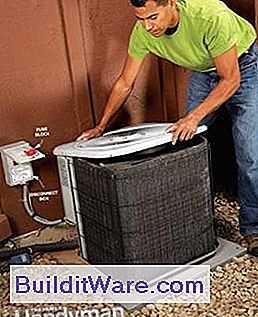 Tips voor het repareren van lawaaierige airconditioners
