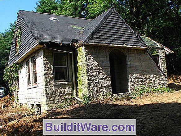 Stone Cottage Rehab