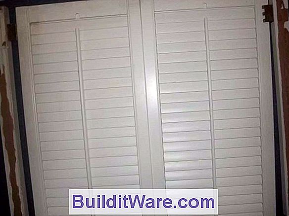 That Darn Closet Door - Fixes For Warping Eller Sticking