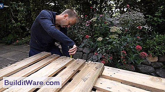 Byg en murstensti i haven