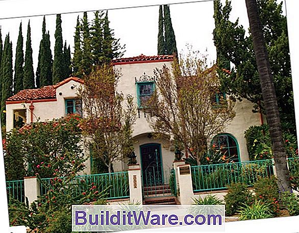 Spanish Colonial Revival Style