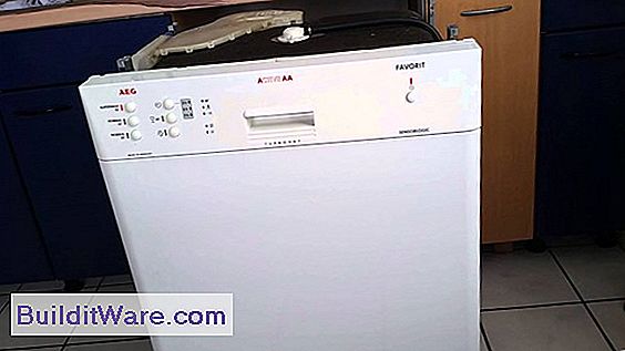 Geschirrspüler Reparaturtipps: Geschirrspülmaschine nicht reinigen
