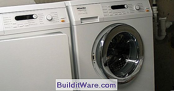 Wie man eine Waschmaschine installiert