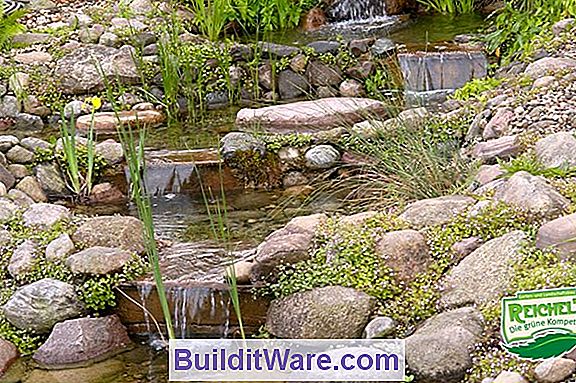Wie Man Einen Steingarten In Ihrem Garten Baut