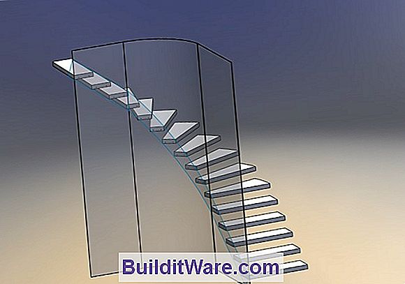Wie Baue Ich Eine Wendeltreppe Für Ihr Zuhause?