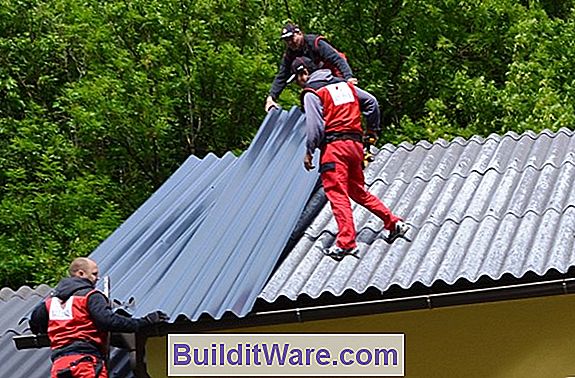 Können Sie Ihr altes Dach neu überdachen?