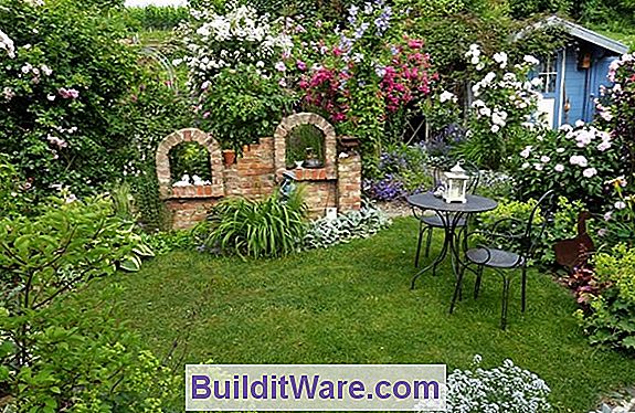 Wie Man Ein Gartenhaus Für Ihren Garten Entwirft