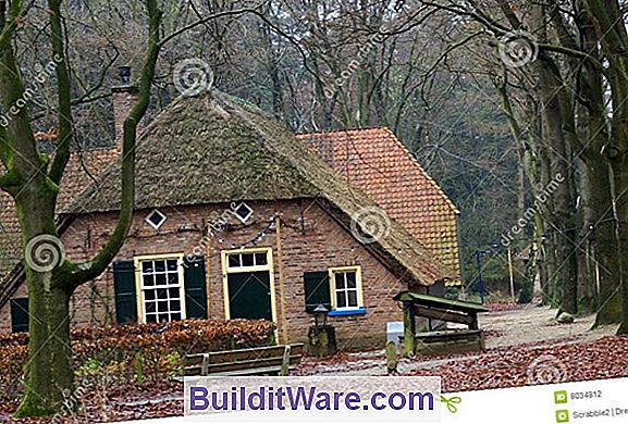 Pennsylvania Dutch Bauernhaus