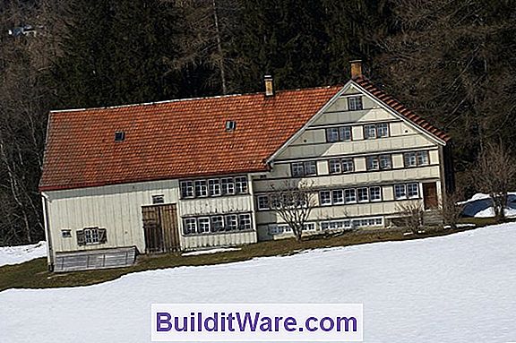 6 Gemeinsame Haus Renovierungen, Die Den Historischen Wert Ihres Hauses Ruinieren Können