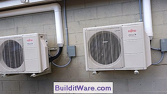 Ductless, Split-System-Klimaanlagen