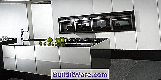 Granit Küche Insel Luxus Upgrades