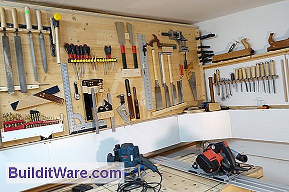 11 Handwerkzeuge für die Werkstatt für Heimwerker