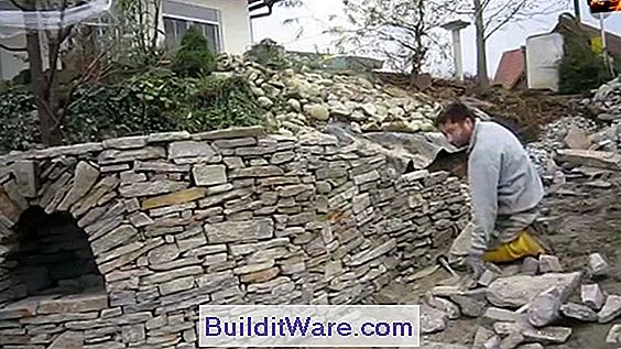 Video: Trockenmauer Installationswerkzeuge Und Tipps