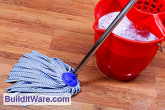 Anleitung zum Reinigen eines Waschmaschineneinlaufs