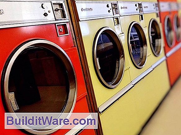 Waschmaschinenreparatur: Wie man eine Belt ersetzt