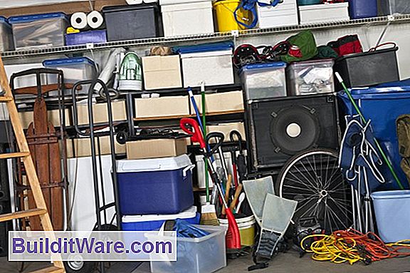 Easy Garage Storage Solutions