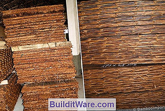 Hoe Bamboe Vloeren Te Installeren