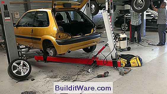 Hoe te repareren of verzegelen van een asfaltstation