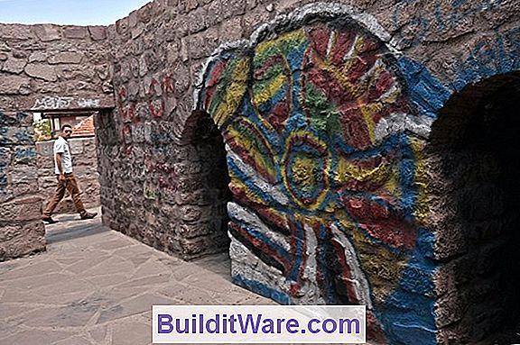 Grafiti Tarihi Duvarlardan Çıkarma (Kısım F)