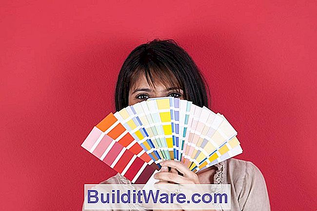 Experte Farbe Tipps für Dekorieren