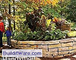 Konstruieren Sie ein erhöhtes Gartenbett