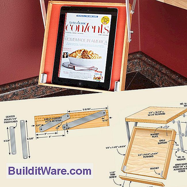 10 Küchenschrank & Schubladenorganisation Sie können sich selbst bauen