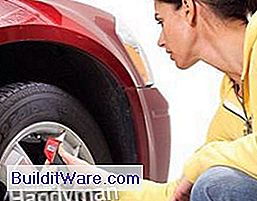 Auto Wartung: Machen Sie Ihre Reifen Last