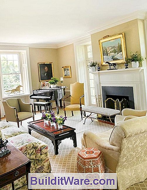Peter und Eliza Zimmerman haben in ihrem Zuhause klassische Interieurs geschaffen.