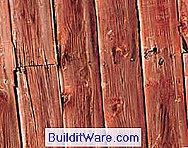 Alten Etagen pflegen: Holz